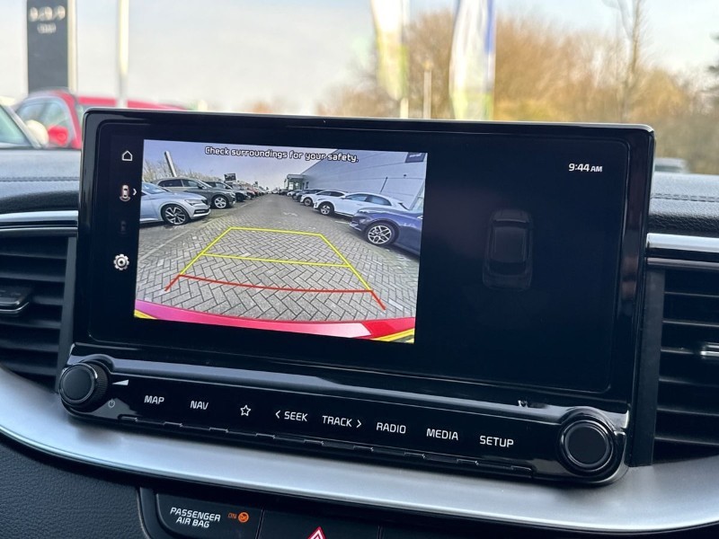 2024 (73) KIA XCEED 1.5T GDi ISG GT-Line 5dr 5196867