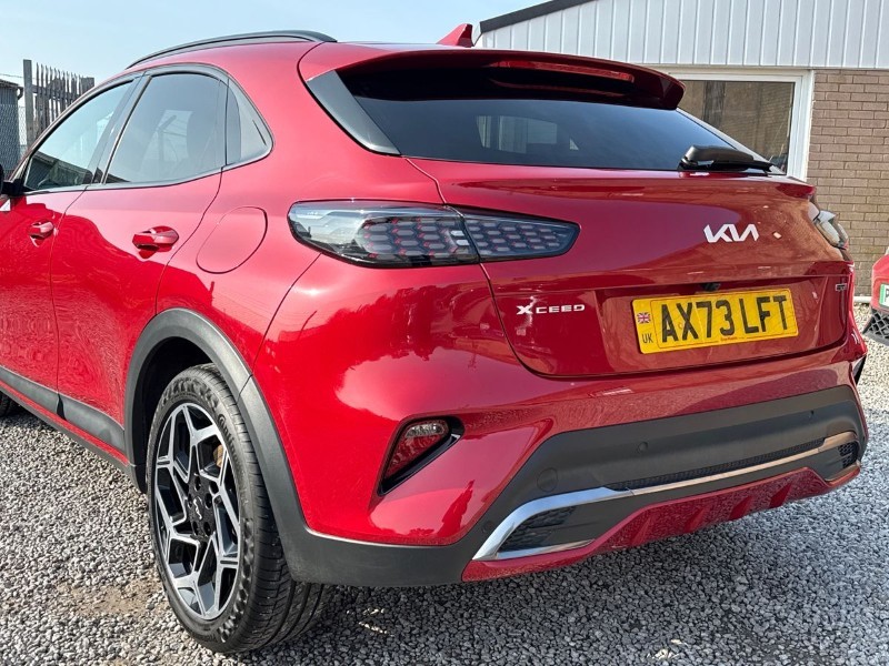 2024 (73) KIA XCEED 1.5T GDi ISG GT-Line 5dr 5196883