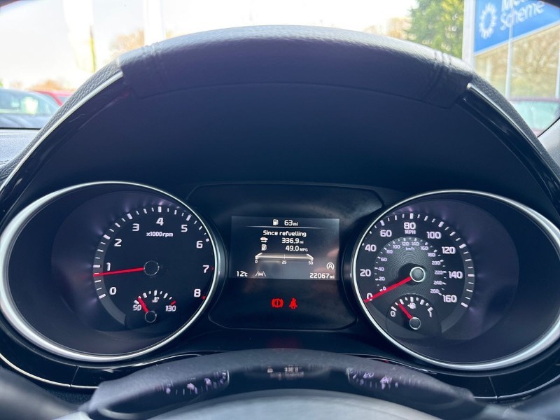 2024 (73) KIA XCEED 1.5T GDi ISG GT-Line 5dr 5196863