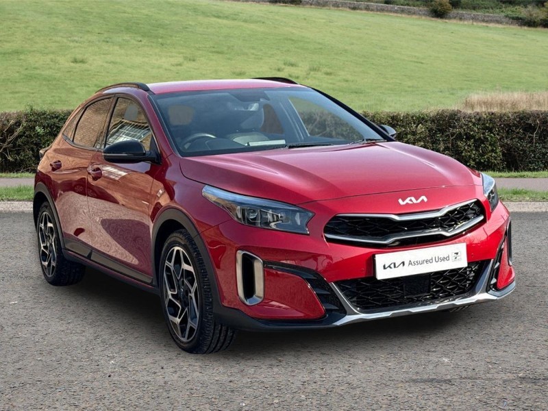 2024 (73) KIA XCEED 1.5T GDi ISG GT-Line 5dr