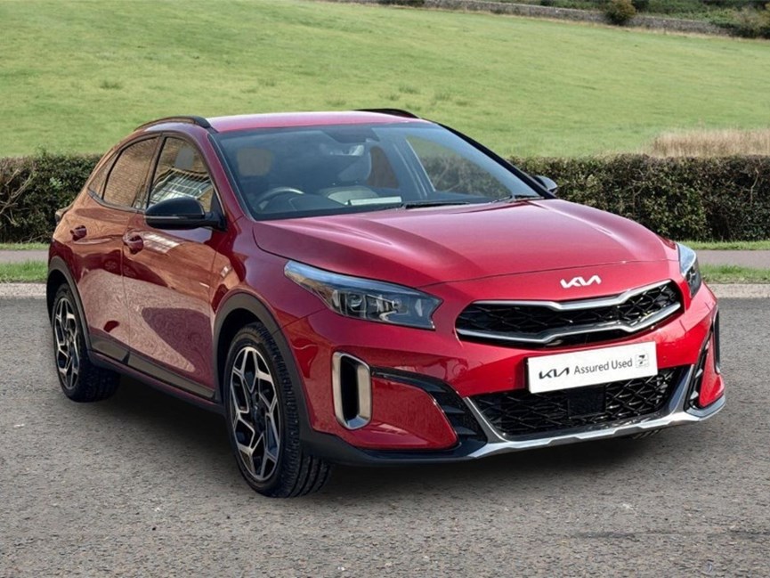 2024 (73) KIA XCEED 1.5T GDi ISG GT-Line 5dr