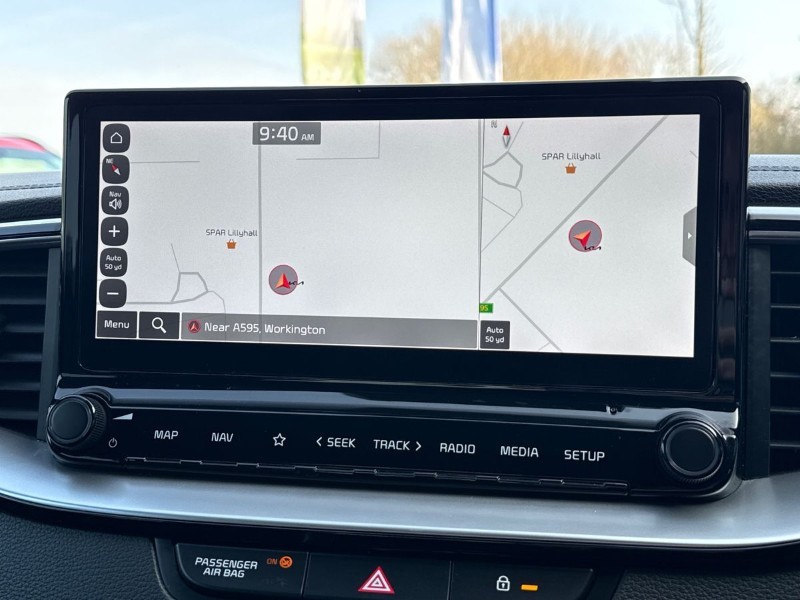 2024 (73) KIA XCEED 1.5T GDi ISG GT-Line 5dr 5196866