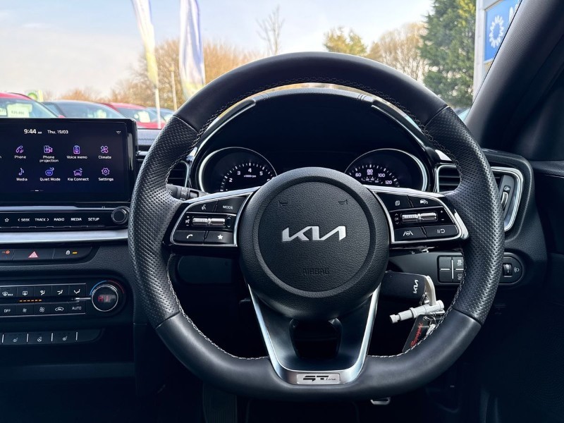 2024 (73) KIA XCEED 1.5T GDi ISG GT-Line 5dr 5196860