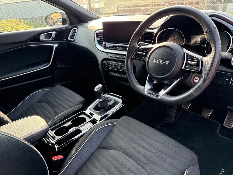 2024 (73) KIA XCEED 1.5T GDi ISG GT-Line 5dr 5196853