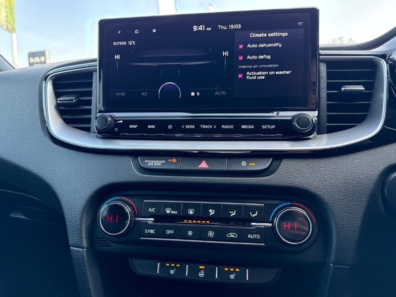 2024 (73) KIA XCEED 1.5T GDi ISG GT-Line 5dr 5196869