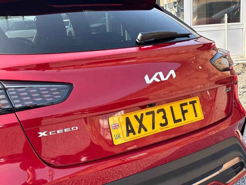 2024 (73) KIA XCEED 1.5T GDi ISG GT-Line 5dr 5196884