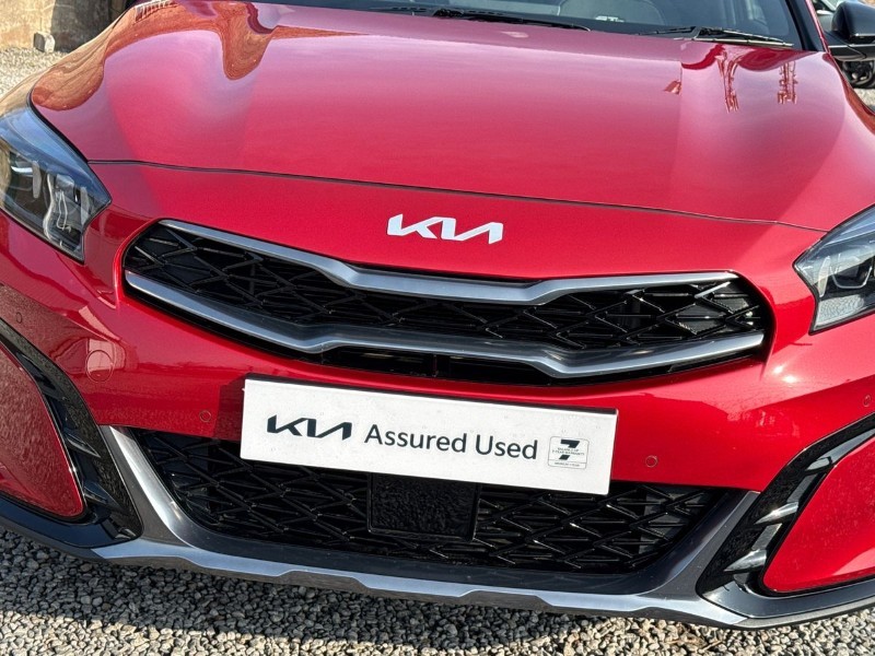 2024 (73) KIA XCEED 1.5T GDi ISG GT-Line 5dr 5196880