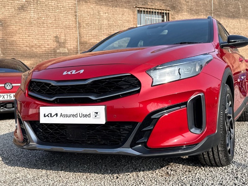 2024 (73) KIA XCEED 1.5T GDi ISG GT-Line 5dr 5196881