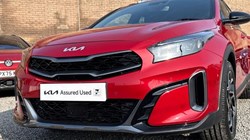 2024 (73) KIA XCEED 1.5T GDi ISG GT-Line 5dr 5196881