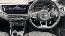 2019 (69) VOLKSWAGEN POLO 1.0 TSI 95 R-Line 5dr 5160365