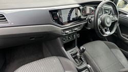 2019 (69) VOLKSWAGEN POLO 1.0 TSI 95 R-Line 5dr 5160373