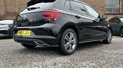 2019 (69) VOLKSWAGEN POLO 1.0 TSI 95 R-Line 5dr 5160379