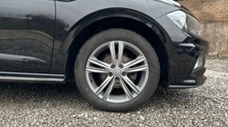 2019 (69) VOLKSWAGEN POLO 1.0 TSI 95 R-Line 5dr 5160352