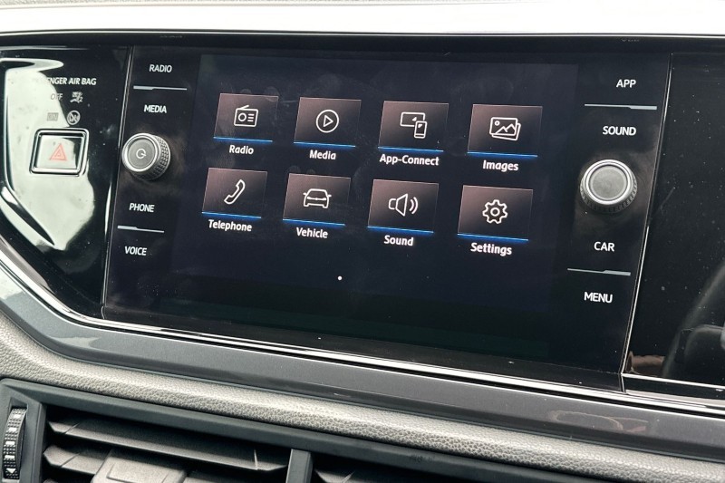 2019 (69) VOLKSWAGEN POLO 1.0 TSI 95 R-Line 5dr 5160366