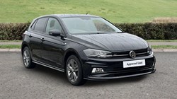 2019 (69) VOLKSWAGEN POLO 1.0 TSI 95 R-Line 5dr 5160345