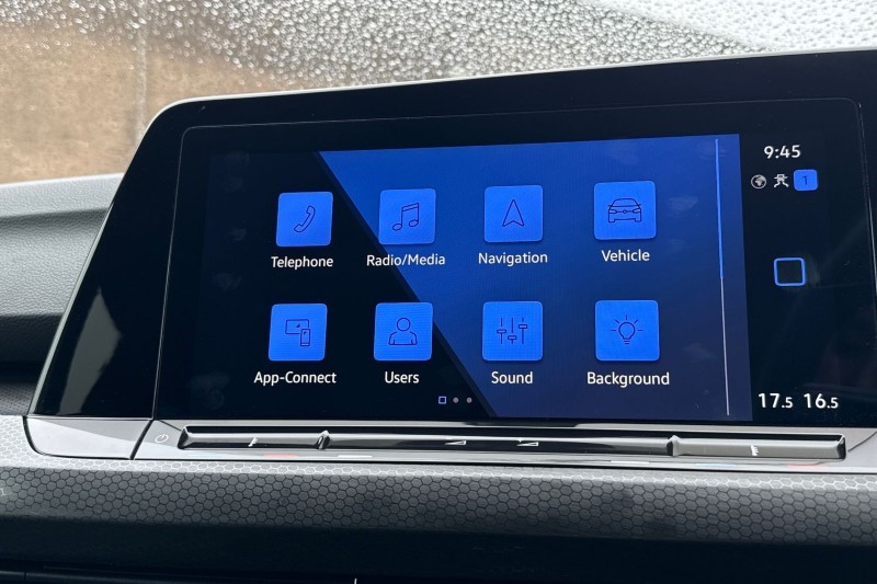 2021 (21) VOLKSWAGEN GOLF 2.0 TDI 200 GTD 5dr DSG 5157062