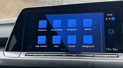 2021 (21) VOLKSWAGEN GOLF 2.0 TDI 200 GTD 5dr DSG 5157062