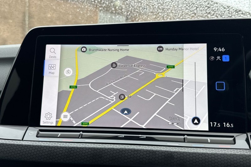 2021 (21) VOLKSWAGEN GOLF 2.0 TDI 200 GTD 5dr DSG 5157063