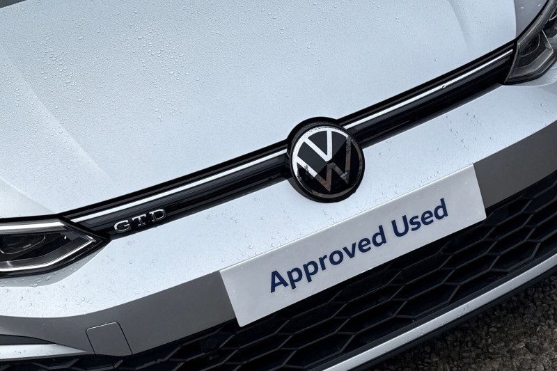 2021 (21) VOLKSWAGEN GOLF 2.0 TDI 200 GTD 5dr DSG 5157075