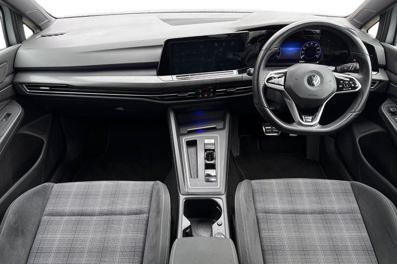 2021 (21) VOLKSWAGEN GOLF 2.0 TDI 200 GTD 5dr DSG 5157050