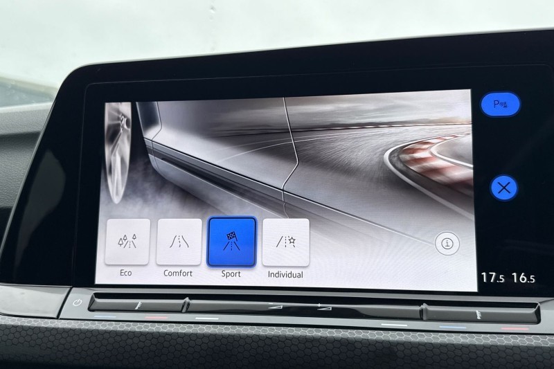 2021 (21) VOLKSWAGEN GOLF 2.0 TDI 200 GTD 5dr DSG 5157066