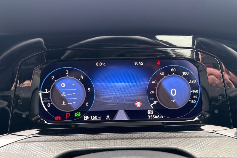 2021 (21) VOLKSWAGEN GOLF 2.0 TDI 200 GTD 5dr DSG 5157061