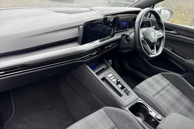 2021 (21) VOLKSWAGEN GOLF 2.0 TDI 200 GTD 5dr DSG 5157071