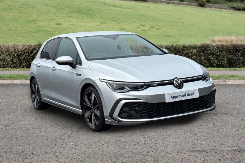 2021 (21) VOLKSWAGEN GOLF 2.0 TDI 200 GTD 5dr DSG
