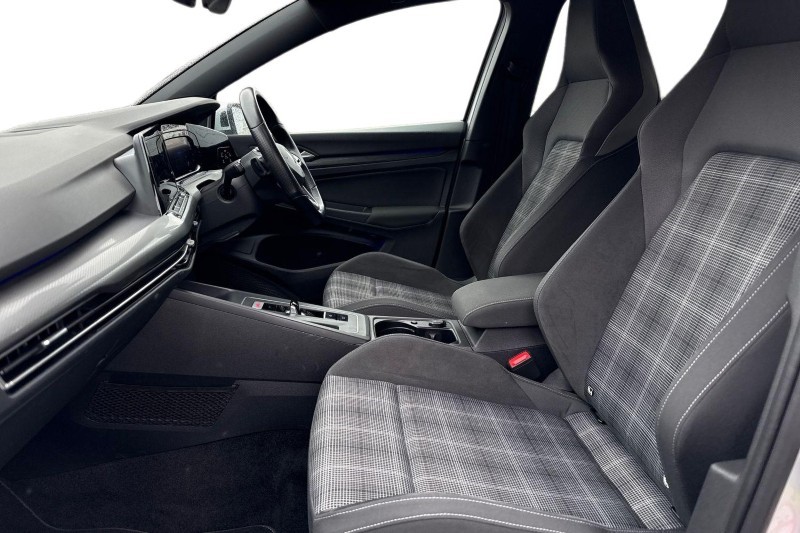 2021 (21) VOLKSWAGEN GOLF 2.0 TDI 200 GTD 5dr DSG 5157044