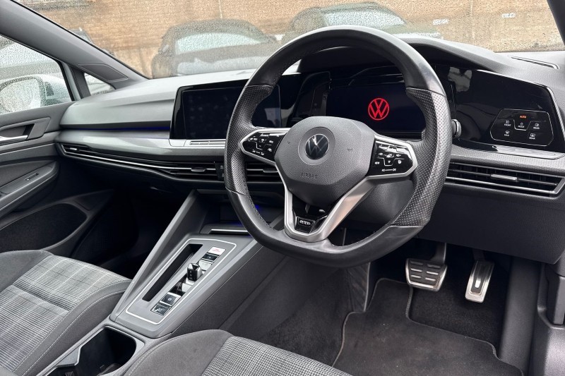 2021 (21) VOLKSWAGEN GOLF 2.0 TDI 200 GTD 5dr DSG 5157051