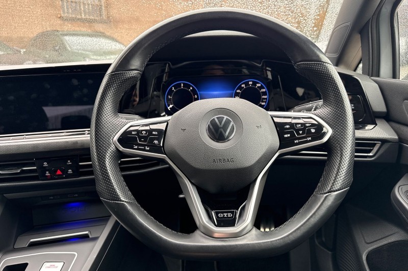 2021 (21) VOLKSWAGEN GOLF 2.0 TDI 200 GTD 5dr DSG 5157058