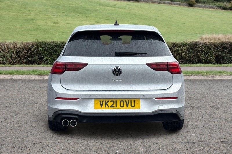 2021 (21) VOLKSWAGEN GOLF 2.0 TDI 200 GTD 5dr DSG 5157047