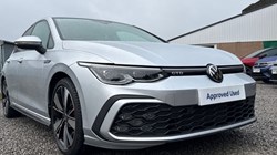 2021 (21) VOLKSWAGEN GOLF 2.0 TDI 200 GTD 5dr DSG 5157076