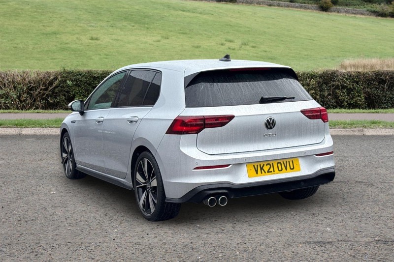 2021 (21) VOLKSWAGEN GOLF 2.0 TDI 200 GTD 5dr DSG