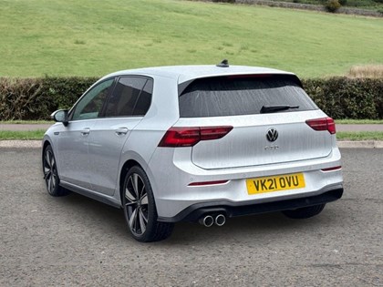 2021 (21) VOLKSWAGEN GOLF 2.0 TDI 200 GTD 5dr DSG