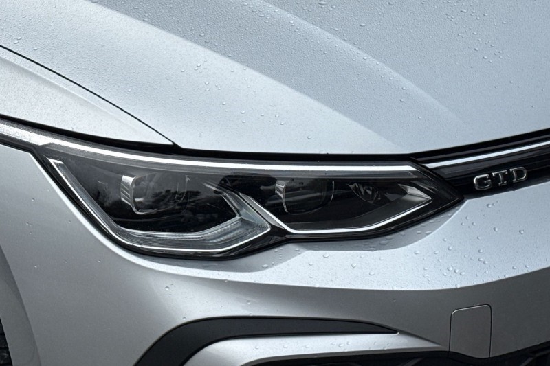 2021 (21) VOLKSWAGEN GOLF 2.0 TDI 200 GTD 5dr DSG 5157074