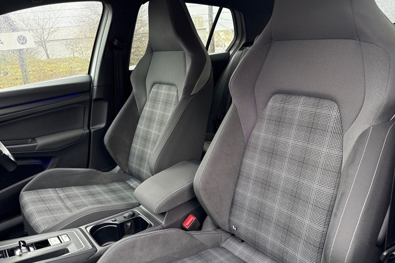 2021 (21) VOLKSWAGEN GOLF 2.0 TDI 200 GTD 5dr DSG 5157070