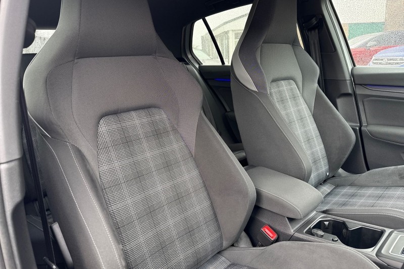 2021 (21) VOLKSWAGEN GOLF 2.0 TDI 200 GTD 5dr DSG 5157057