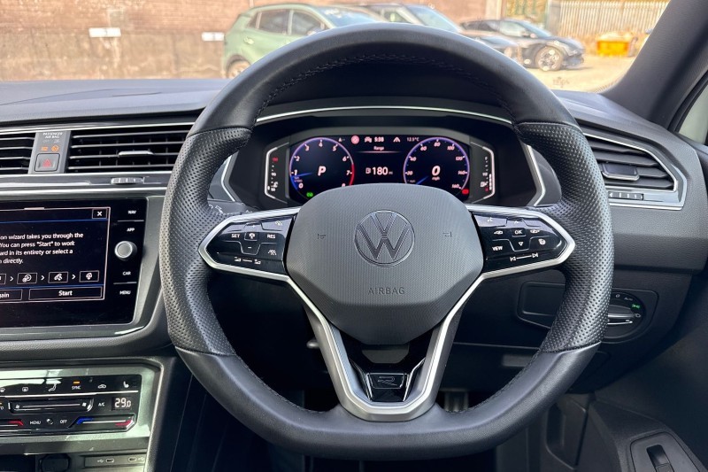 2023 (23) VOLKSWAGEN TIGUAN 1.5 TSI 150 R-Line 5dr DSG 5204421