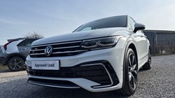 2023 (23) VOLKSWAGEN TIGUAN 1.5 TSI 150 R-Line 5dr DSG 5204441