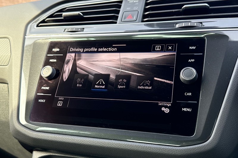 2023 (23) VOLKSWAGEN TIGUAN 1.5 TSI 150 R-Line 5dr DSG 5204429