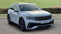 2023 (23) VOLKSWAGEN TIGUAN 1.5 TSI 150 R-Line 5dr DSG 5204404