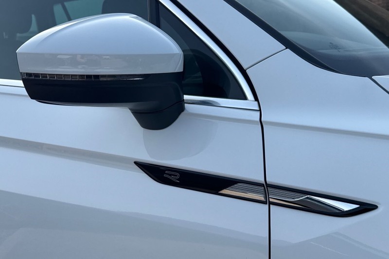 2023 (23) VOLKSWAGEN TIGUAN 1.5 TSI 150 R-Line 5dr DSG 5204446