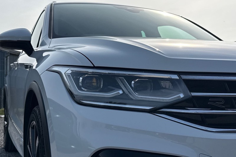 2023 (23) VOLKSWAGEN TIGUAN 1.5 TSI 150 R-Line 5dr DSG 5204439