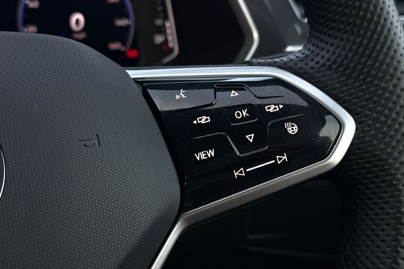 2023 (23) VOLKSWAGEN TIGUAN 1.5 TSI 150 R-Line 5dr DSG 5204423