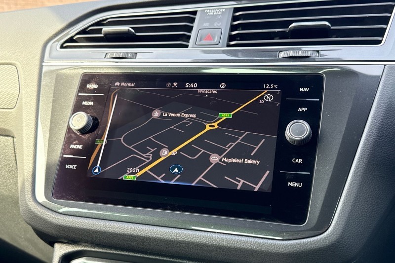 2023 (23) VOLKSWAGEN TIGUAN 1.5 TSI 150 R-Line 5dr DSG 5204426