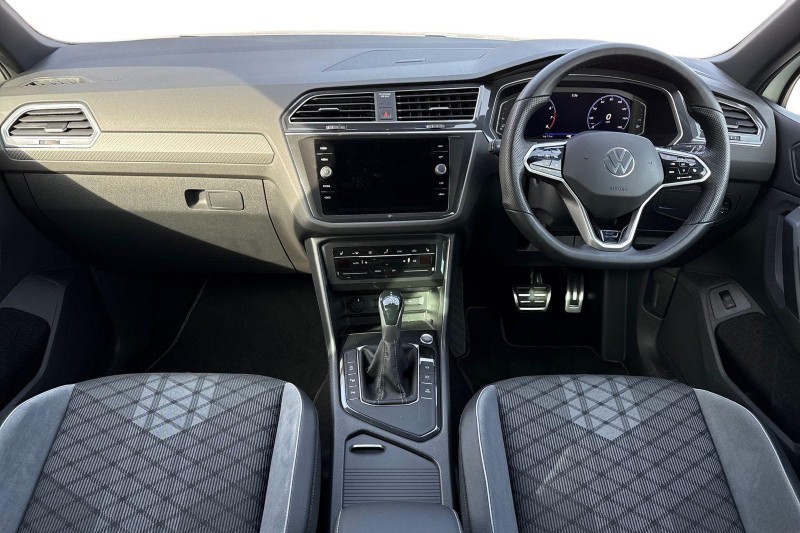 2023 (23) VOLKSWAGEN TIGUAN 1.5 TSI 150 R-Line 5dr DSG 5204412