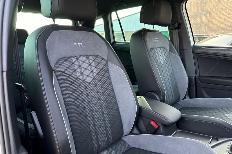 2023 (23) VOLKSWAGEN TIGUAN 1.5 TSI 150 R-Line 5dr DSG 5204420