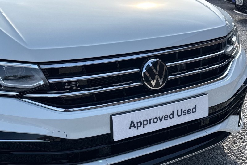 2023 (23) VOLKSWAGEN TIGUAN 1.5 TSI 150 R-Line 5dr DSG 5204440