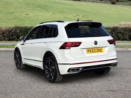 2023 (23) VOLKSWAGEN TIGUAN 1.5 TSI 150 R-Line 5dr DSG